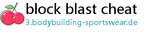 block blast cheat