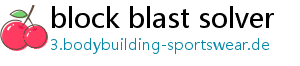 block blast solver