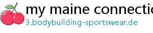 my maine connection