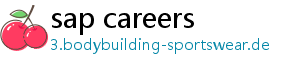 sap careers