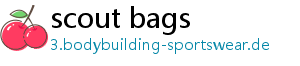 scout bags