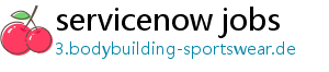 servicenow jobs